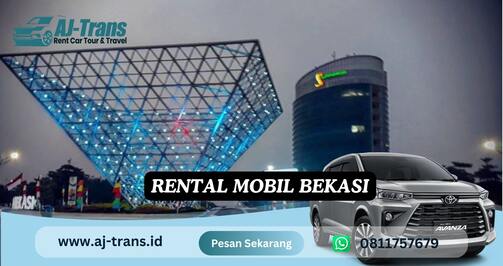 Rental Mobil Bekasi