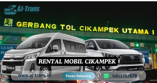Rental Mobil Cikampek