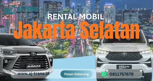 Rental Mobil Jakarta Selatan