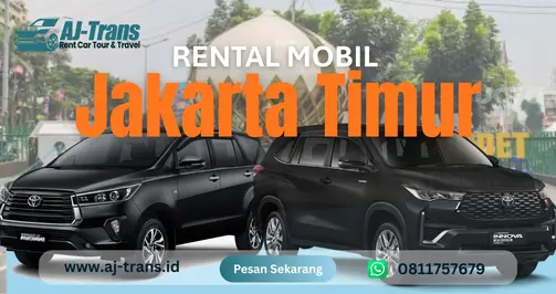 Rental Mobil Jakarta Timur