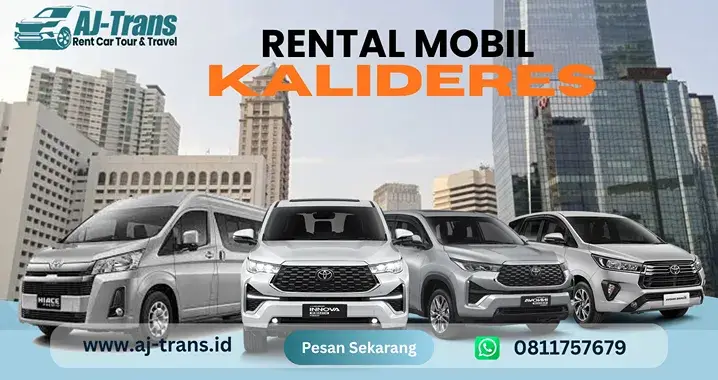 Rental Mobil Kalideres – Sewa Mobil Plus Supir 24 Jam