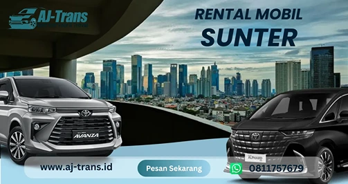 Rental Mobil Sunter