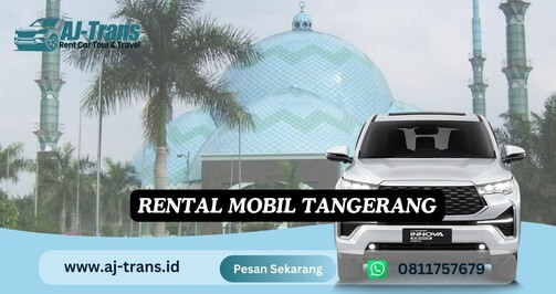 Rental Mobil Tangerang