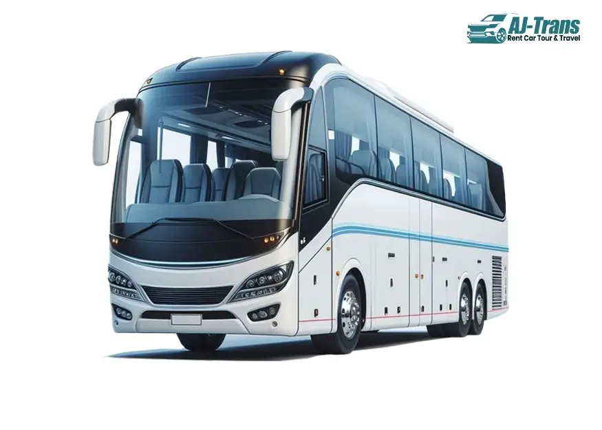 RENTAL MOBIL BUS PARIWISATA