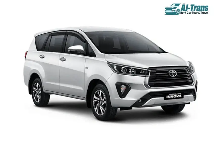 RENTAL MOBIL INNOVA REBORN