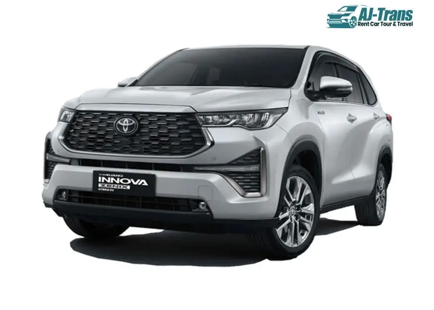 Rental Mobil Innova Zenix