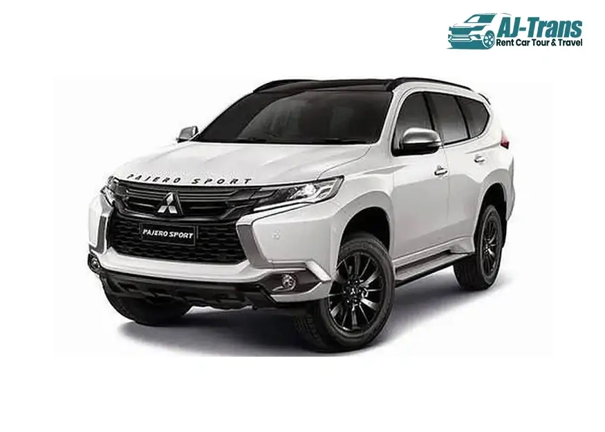 RENTAL MOBIL MITSUBISHI PAJERO SPORT