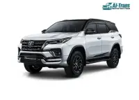 RENTAL MOBIL FORTUNER
