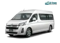 RENTAL MOBIL HIACE PREMIO