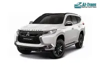 RENTAL MOBIL MITSUBISHI PAJERO SPORT