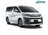 RENTAL MOBIL TOYOTA VELLFIRE