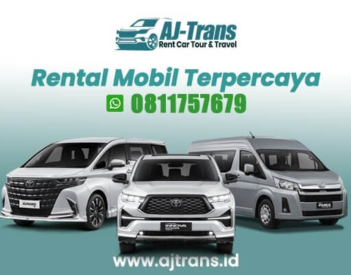 Daftar Harga Rental Mobil Jakarta | AJ Trans